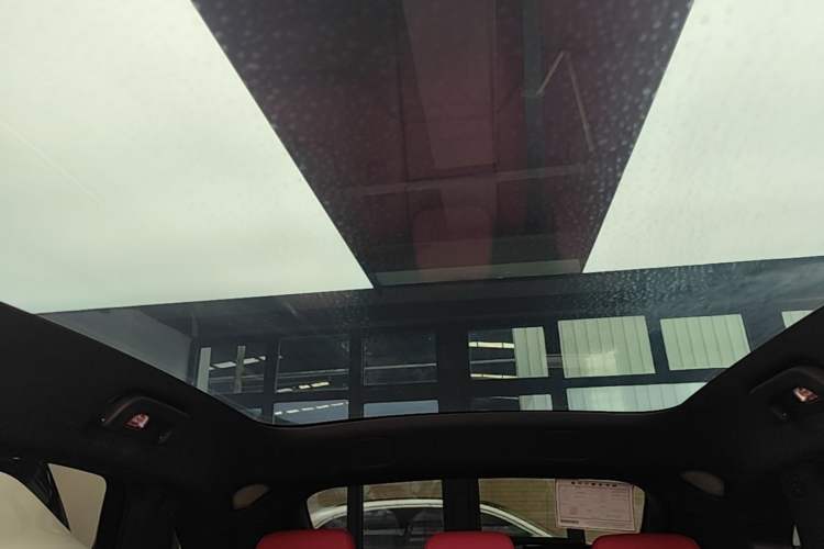 Used Hima AITO M5 2023 Pure Electric All-Wheel Drive Intelligent Driving Version Headliner