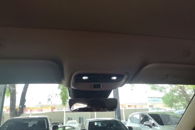 Used Hima AITO M5 2023 Pure Electric Rear-Drive Intelligent Driving Version Headliner