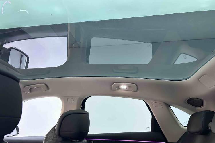 Used Hima AITO M5 2023 Extended-Range Four-Wheel Drive Intelligent Driving Version Interior 14