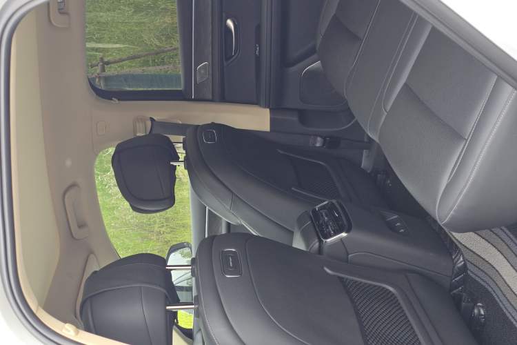 Used Hima AITO M5 2023 Pure Electric Rear-Drive Intelligent Driving Version Interior 2