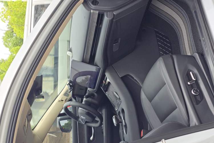 Used Hima AITO M5 2023 Pure Electric Rear-Drive Intelligent Driving Version Interior 3
