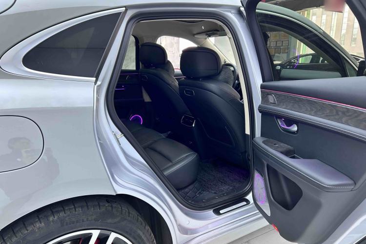 Used Hima AITO M5 2023 Extended-Range Four-Wheel Drive Intelligent Driving Version Interior 4