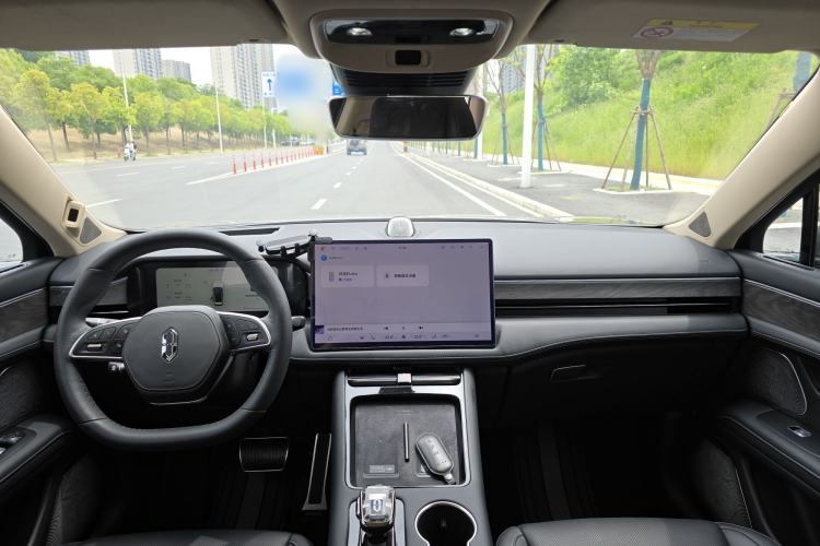 Used Hima AITO M5 2023 Pure Electric Rear-Drive Intelligent Driving Version Interior 5