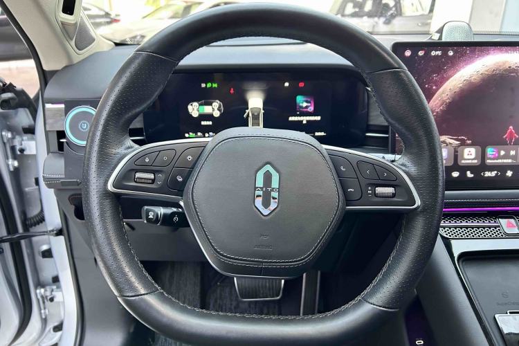 Used Hima AITO M5 2023 Extended-Range Four-Wheel Drive Intelligent Driving Version Interior 8