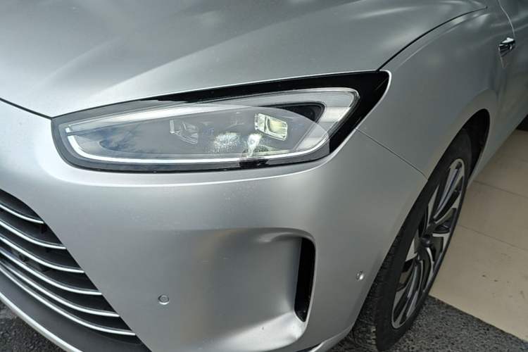 Used Hima AITO M5 2023 Extended-Range Rear-Drive Intelligent Driving Version Left Front Headlight