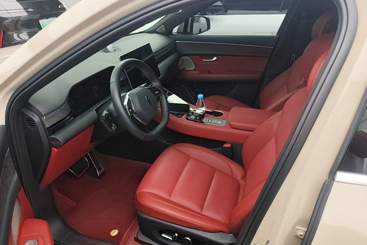 Used Hima AITO M5 2023 Pure Electric All-Wheel Drive Intelligent Driving Version Left Front Seat