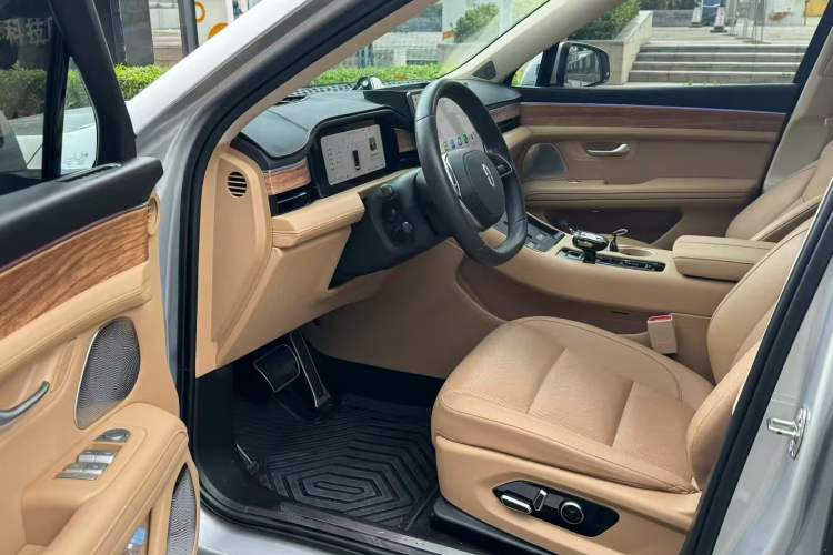Used Hima AITO M5 2023 Extended-Range Rear-Drive Intelligent Driving Version Left Front Seat