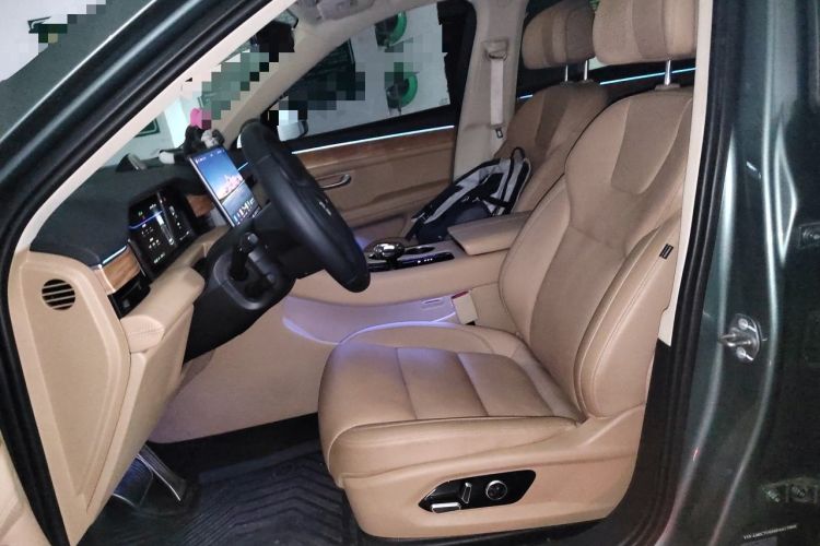 Used Hima AITO M5 2023 Pure Electric Rear-Drive Intelligent Driving Version Left Front Seat