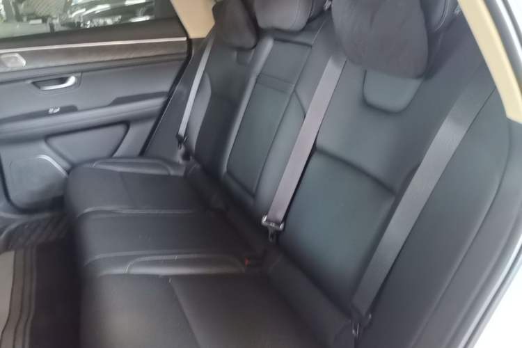 Used Hima AITO M5 2023 Pure Electric Rear-Drive Intelligent Driving Version Left Rear Seat