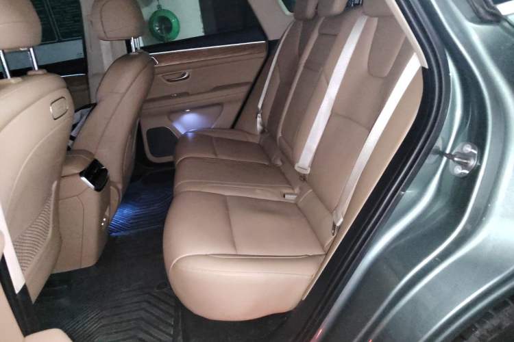 Used Hima AITO M5 2023 Pure Electric Rear-Drive Intelligent Driving Version Left Rear Seat