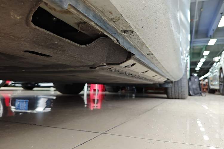 Used Hima AITO M5 2023 Extended-Range Rear-Drive Intelligent Driving Version Left Side Sill