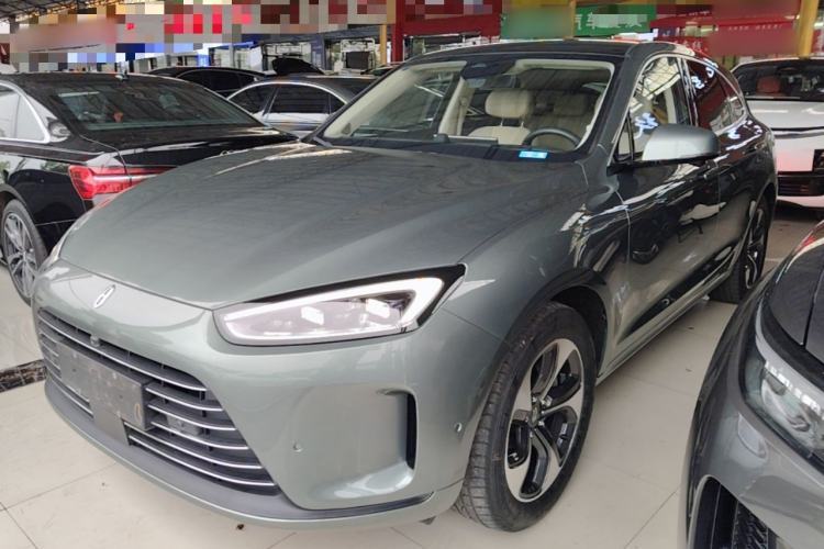 Used Hima AITO M5 2023 Extended-Range Rear-Drive Standard Version Guazi used car, China used car export, Used car for sale, Used cars, Cheapest cars for sale
