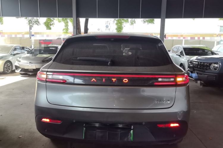 Used Hima AITO M5 2023 Pure Electric Rear-Drive Intelligent Driving Version Rear