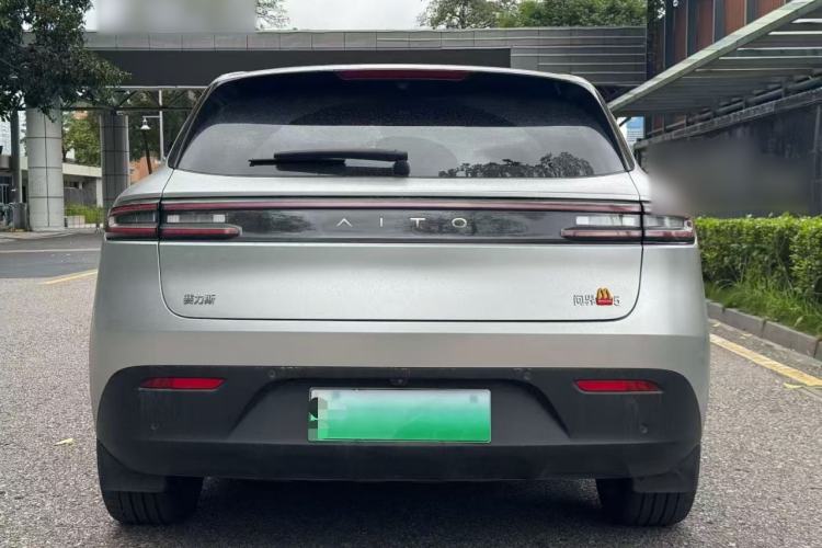 Used Hima AITO M5 2023 Extended-Range Rear-Drive Intelligent Driving Version Rear