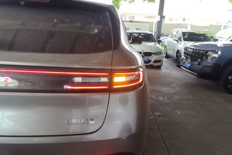 Used Hima AITO M5 2023 Pure Electric Rear-Drive Intelligent Driving Version Right Rear Taillight