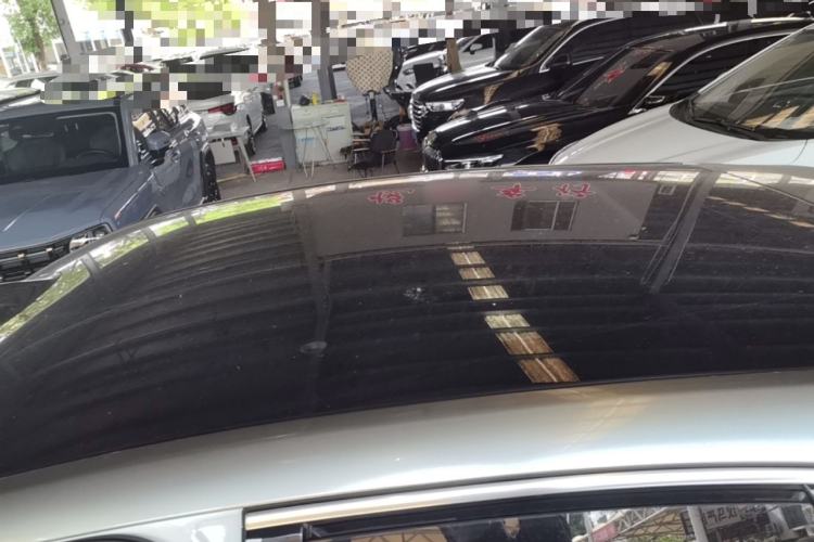 Used Hima AITO M5 2023 Pure Electric Rear-Drive Intelligent Driving Version Roof