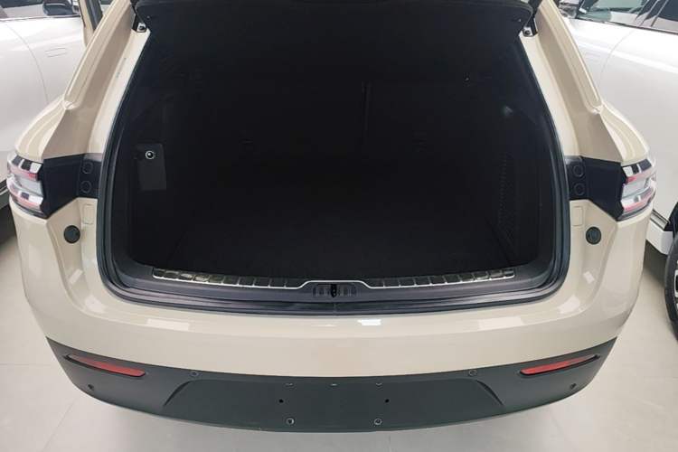 Used Hima AITO M5 2023 Pure Electric All-Wheel Drive Intelligent Driving Version Trunk