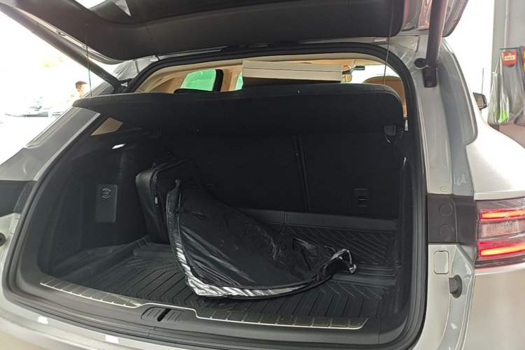 Used Hima AITO M5 2023 Extended-Range Rear-Drive Intelligent Driving Version Trunk