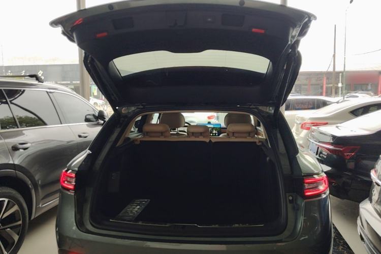 Used Hima AITO M5 2023 Extended-Range Rear-Drive Standard Version Trunk