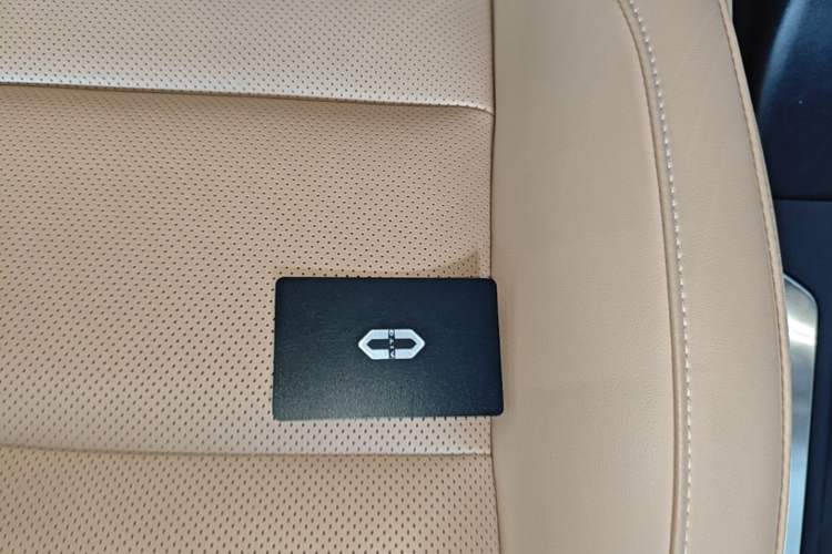 Used Hima AITO M5 2023 Extended-Range Rear-Drive Intelligent Driving Version Vehicle Key