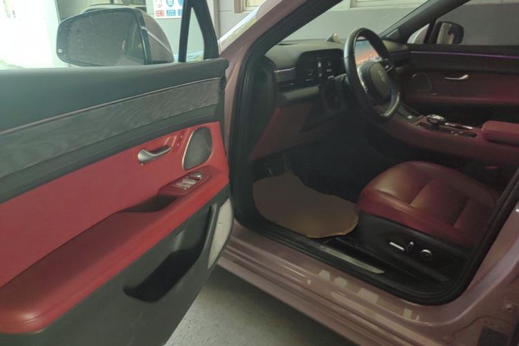 Used Hima AITO M5 2023 Pure Electric All-Wheel Drive Intelligent Driving Version Driver Seat