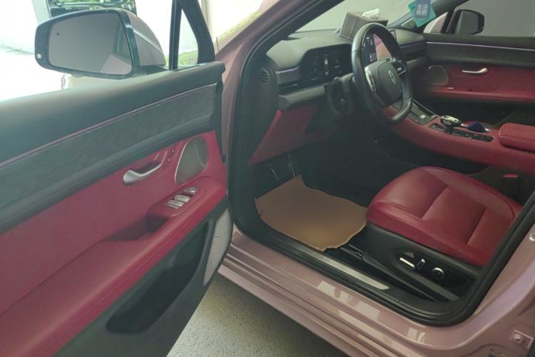 Used Hima AITO M5 2023 Pure Electric All-Wheel Drive Intelligent Driving Version Driver Seat