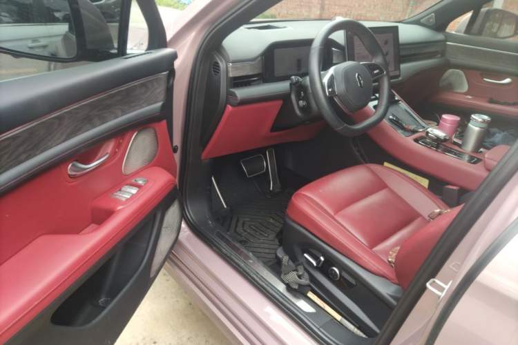 Used Hima AITO M5 2023 Pure Electric Rear-Drive Intelligent Driving Version Driver Seat