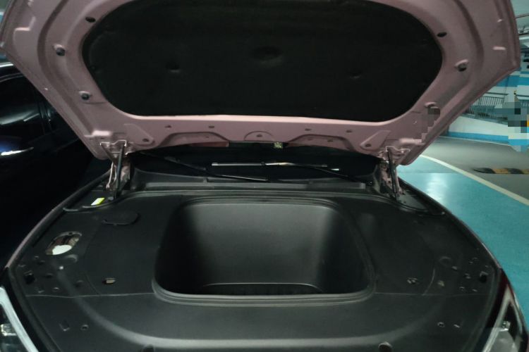 Used Hima AITO M5 2023 Pure Electric Rear-Drive Intelligent Driving Version Engine Bay