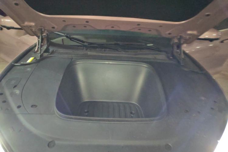 Used Hima AITO M5 2023 Pure Electric Rear-Drive Intelligent Driving Version Engine Bay