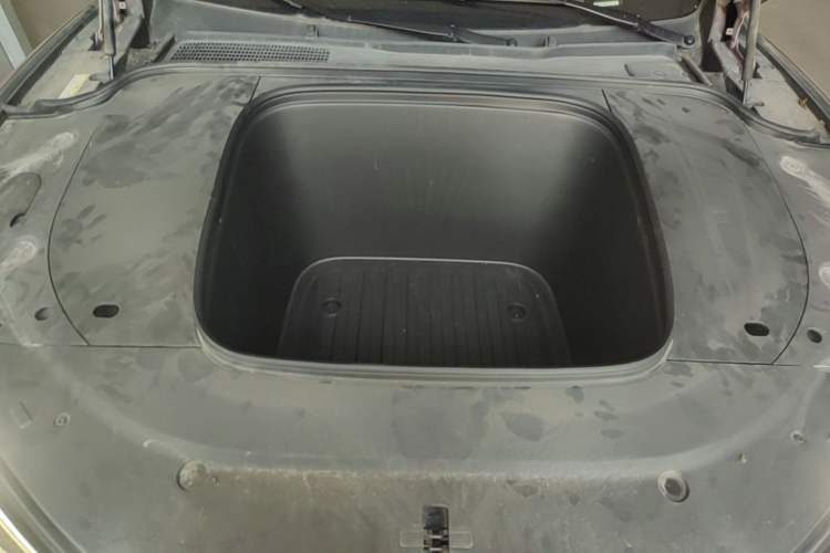 Used Hima AITO M5 2023 Pure Electric All-Wheel Drive Intelligent Driving Version Engine Bay