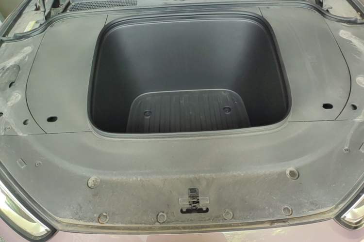 Used Hima AITO M5 2023 Pure Electric All-Wheel Drive Intelligent Driving Version Engine Bay