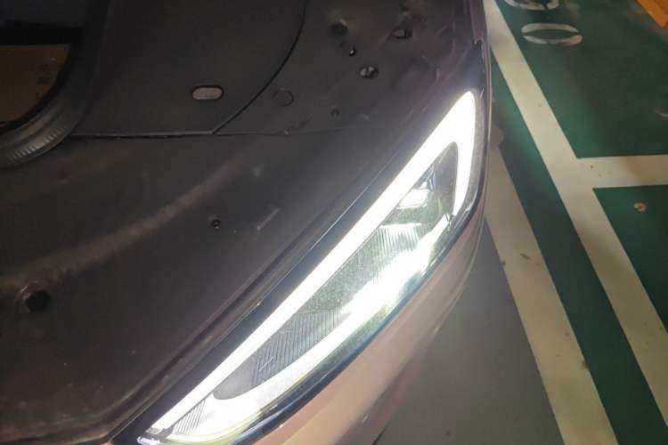 Used Hima AITO M5 2023 Pure Electric All-Wheel Drive Intelligent Driving Version Engine Bay Left
