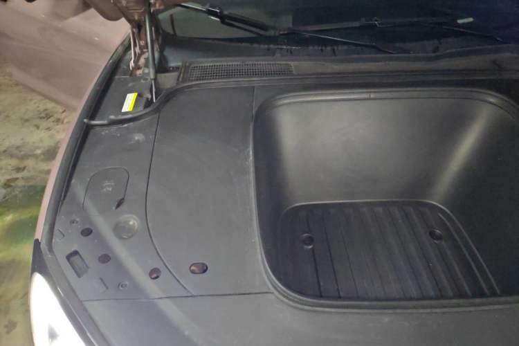 Used Hima AITO M5 2023 Pure Electric Rear-Drive Intelligent Driving Version Engine Bay Right