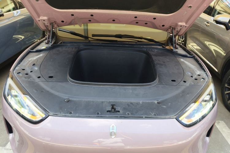 Used Hima AITO M5 2023 Pure Electric Rear-Drive Intelligent Driving Version Engine Bay
