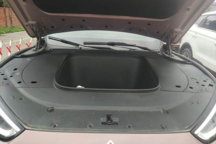 Used Hima AITO M5 2023 Pure Electric Rear-Drive Intelligent Driving Version Engine Bay