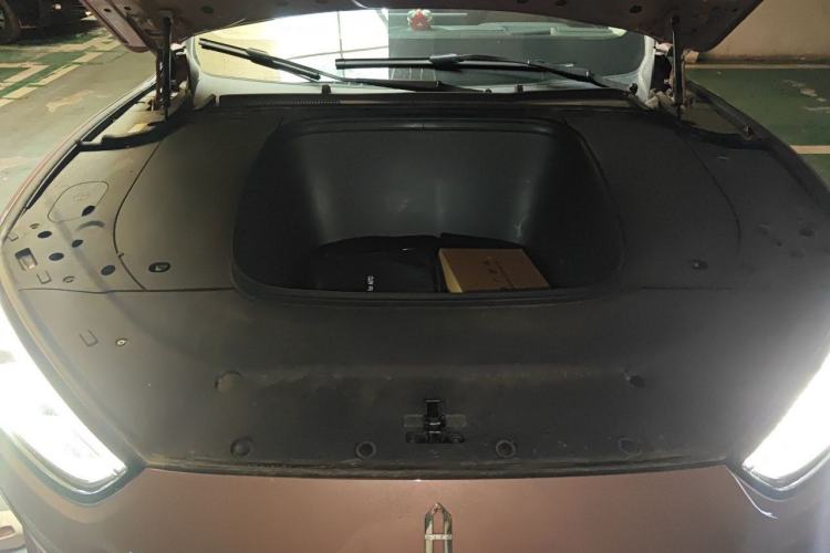 Used Hima AITO M5 2023 Pure Electric All-Wheel Drive Intelligent Driving Version Engine Bay