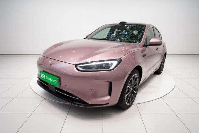 Ojetý Hima AITO M5 2023 Pure Electric Rear-Drive Intelligent Driving Version
