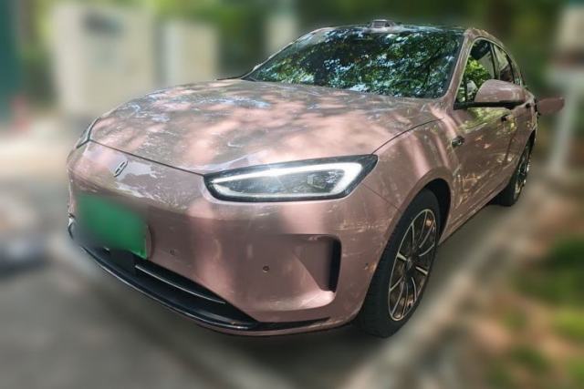 Używany Hima AITO M5 2023 Pure Electric Rear-Drive Intelligent Driving Version