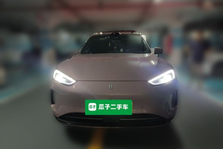 Used Hima AITO M5 2023 Pure Electric Rear-Drive Intelligent Driving Version Front