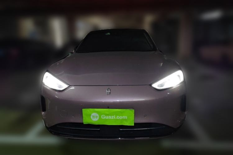Used Hima AITO M5 2023 Pure Electric Rear-Drive Intelligent Driving Version Front
