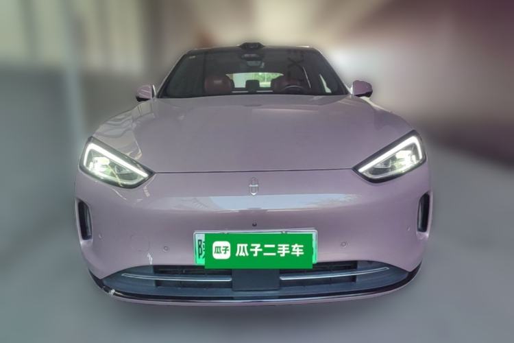 Used Hima AITO M5 2023 Pure Electric All-Wheel Drive Intelligent Driving Version Front