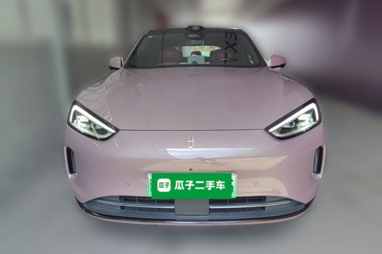 Used Hima AITO M5 2023 Pure Electric All-Wheel Drive Intelligent Driving Version Front