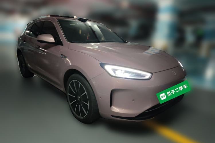 Used Hima AITO M5 2023 Pure Electric Rear-Drive Intelligent Driving Version Front Right 45 Deg
