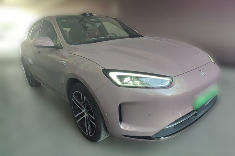 Used Hima AITO M5 2023 Pure Electric All-Wheel Drive Intelligent Driving Version Front Right 45 Deg