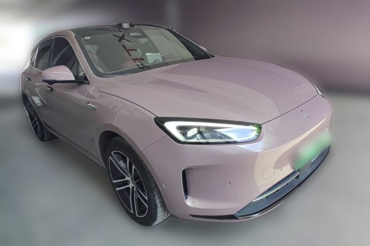 Used Hima AITO M5 2023 Pure Electric All-Wheel Drive Intelligent Driving Version Front Right 45 Deg