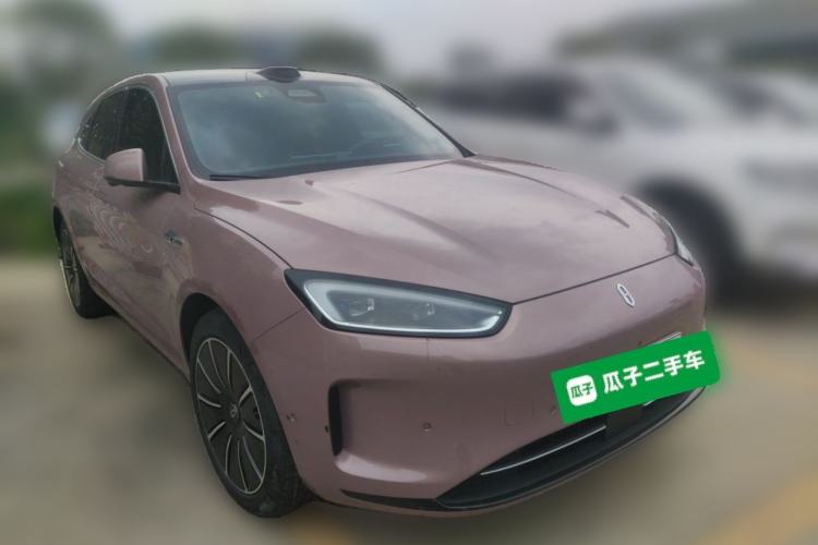 Used Hima AITO M5 2023 Pure Electric Rear-Drive Intelligent Driving Version Front Right 45 Deg