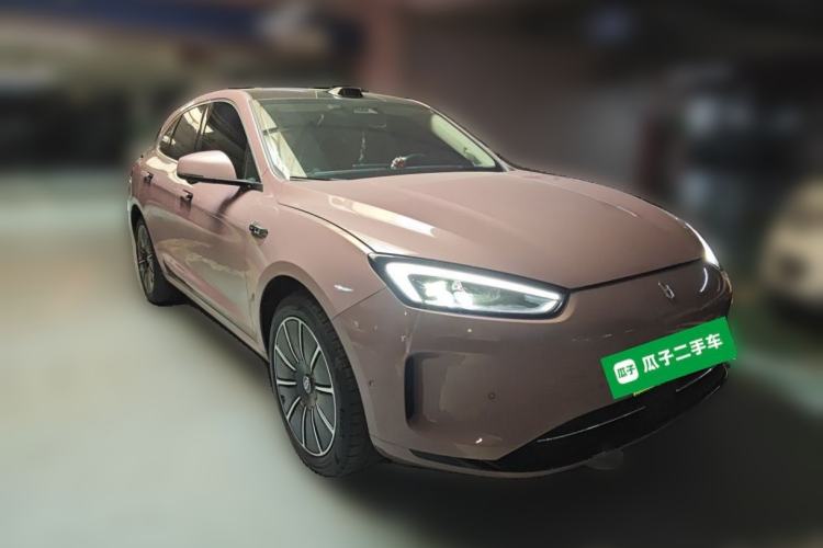 Used Hima AITO M5 2023 Pure Electric All-Wheel Drive Intelligent Driving Version Front Right 45 Deg