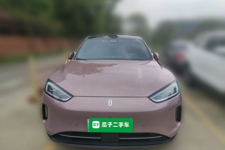 Used Hima AITO M5 2023 Pure Electric Rear-Drive Intelligent Driving Version Front