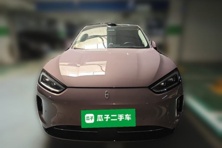 Used Hima AITO M5 2023 Pure Electric All-Wheel Drive Intelligent Driving Version Front