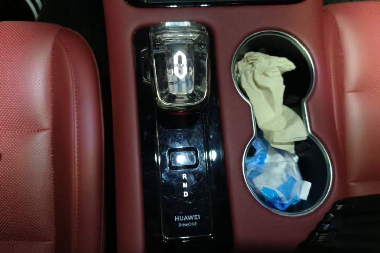 Used Hima AITO M5 2023 Pure Electric Rear-Drive Intelligent Driving Version Gear Lever